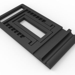 Soporte Mesa Compatible Con iPad Tablet Y Telefono 3d Pla