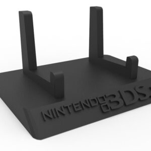 Soporte Mesa Compatible Nintendo 3ds Xl 3d Pla