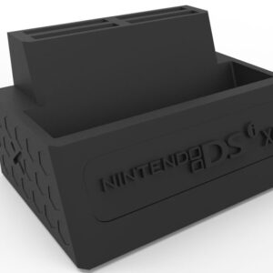 Soporte Mesa Compatible Nintendo Dsi Xl 3d Pla