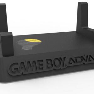 Soporte Mesa Compatible Nintendo Game Boy Advance 3d Pla