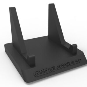 Soporte Mesa Compatible Nintendo Game Boy Advance Sp 3d Pla