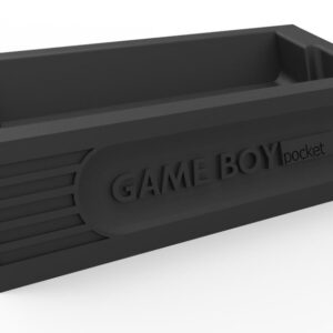 Soporte Mesa Nintendo Game Boy Pocket 3d Pla