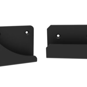 Soporte Minimalista Macbook Air Y Pro Para Muro