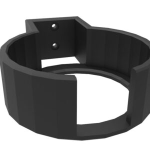 Soporte Muro Compatible Deco Axe5300 - Axe5400 Tp Link 3d