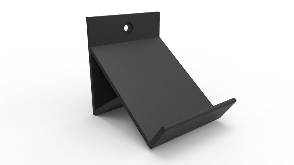 Soporte Muro Control Mando Ps5 Ps4 Xbox Series 3d Pla