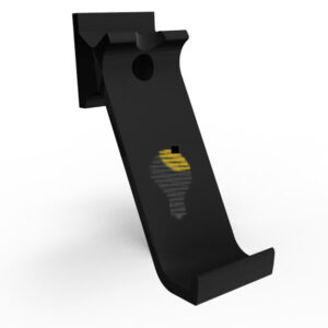 Soporte Muro Joycon Grip Nintendo Switch 3d Pla