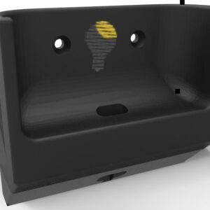 Soporte Muro Pared Terminal Maquina Sumup 3d Pla