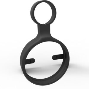 Soporte Muro Tomacorriente Google Home Mini Slim 3d Pla