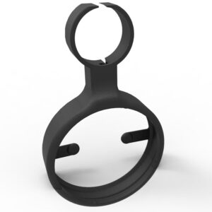 Soporte Muro Tomacorriente Google Home Nest Mini Slim 3d Pla