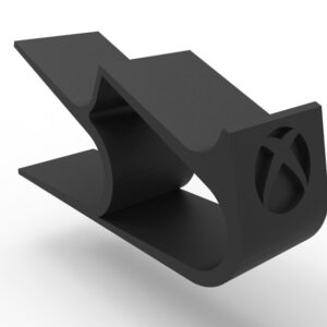 Soporte Para Control Xbox Doble Impreso 3d Pla