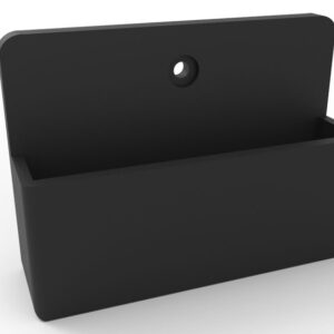 Soporte Para Disco Externo 2.5 Muro Pared 3d Pla