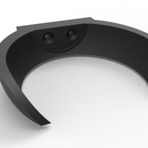 Soporte Pared Muro Amazon Alexa Echo 4 Impreso 3d