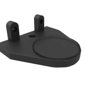 Soporte Pared Muro Amazon Alexa Echo Dot 4 - 5 Impreso 3d