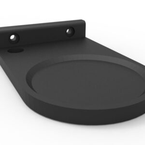 Soporte Pared Muro Amazon Alexa Echo Dot 4 - 5 Impreso 3d V2