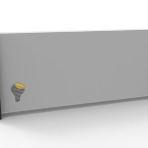 Soporte Pared Muro Compatible Logitech K400 Teclado 3d Pla