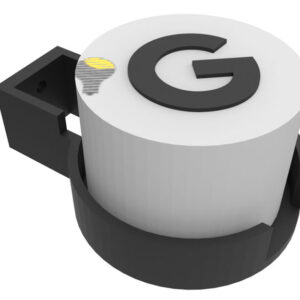 Soporte Pared Muro Google Wifi 1 Gen Impreso 3d_1