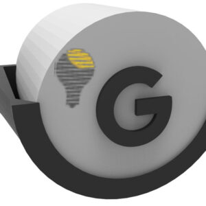 Soporte Pared Muro Google Wifi 1 Gen Impreso 3d_2