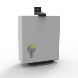 Soporte Pared Muro Router Arris Tg2492LG Vtr 3d Pla