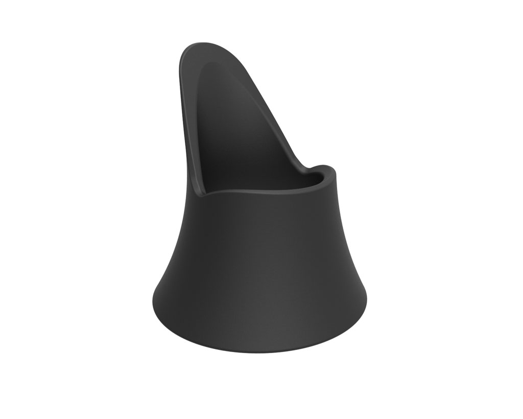 Soporte Pedestal Compatible Alexa Echo Dot 3 Impreso 3d