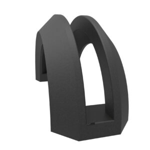 Soporte Vertical Arco Compatibe Con Notebooks Slim 3d Pla