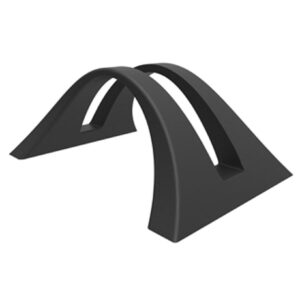 Soporte Vertical Arco Compatible Con Macbook Y Notebook 3d