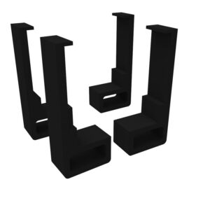 Soporte Xbox One S Horizontal Impreso 3d Pla (4 Unidades)