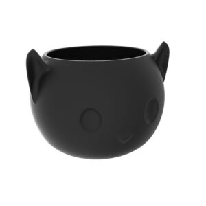 Macetero Gato Para Suculenta Impreso 3d