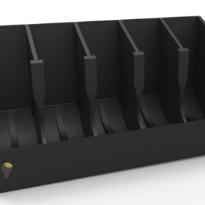 Nespresso Dispensador De Cápsulas 5 Unidades Pla 3d