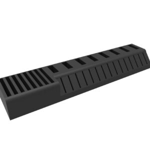 Organizador Tarjeta Microsd Sd Pendrive Impreso 3d Pla