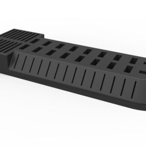 Organizador Tarjeta Microsd Sd Usb Pendrive 3d Pla