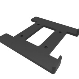 Bandeja Vesa Compatible Con Macbook Y Notebook 3d Pla