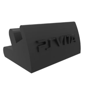 Soporte Carga Playstation Vita Impreso 3d Pla