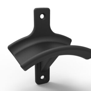 Soporte De Audifonos Para Muro Pared 3d Pla_3