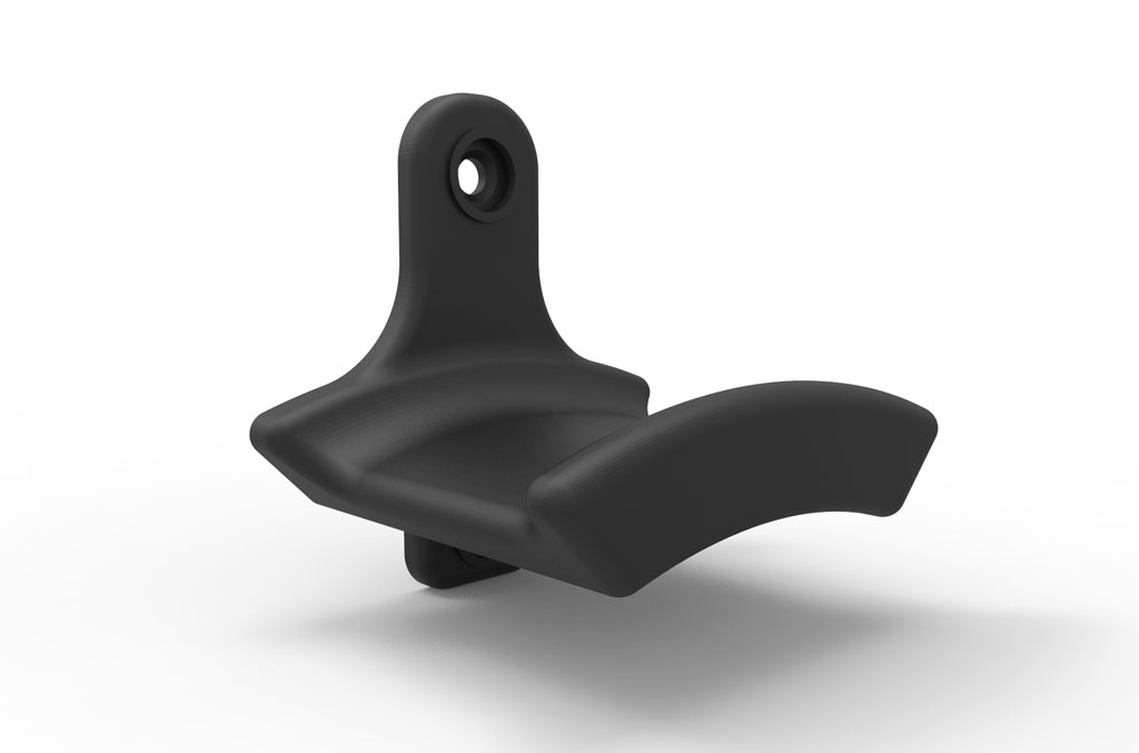 Soporte de pared para audífonos | Accesorio gamer impreso en 3D