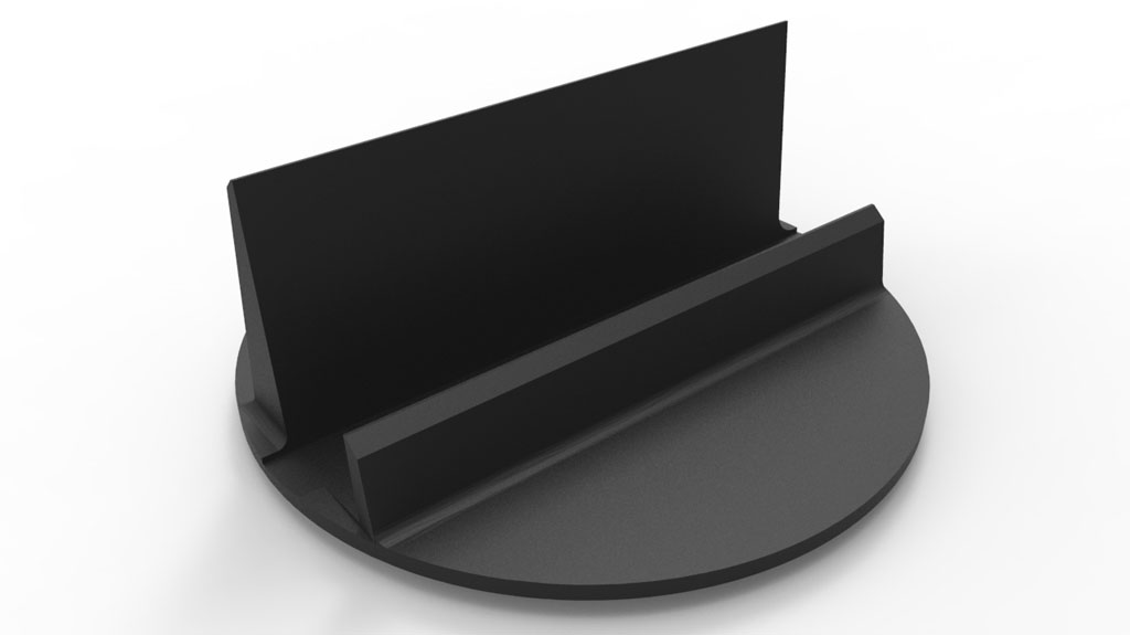 Soporte De Mesa Compatible Amazon Echo Show 15 3d Pla