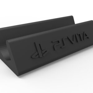 Soporte De Mesa Compatible Playstation Vita Impreso 3d Pla