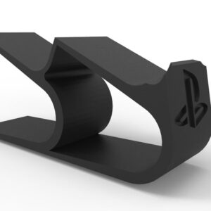 Soporte De Mesa Control Ps4 Doble Impreso 3d Pla