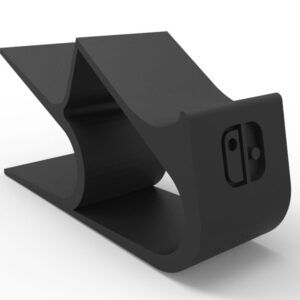 Soporte De Mesa Control Nintendo Doble Impreso 3d Pla