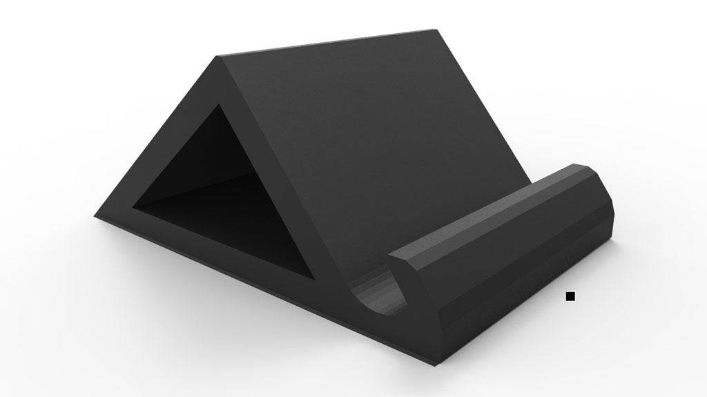 Soporte De Mesa Notebook 130 Grados 3d Pla