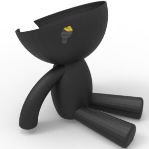 Soporte De Mesa Parlante Alexa Echo Dot 4 3d Pla