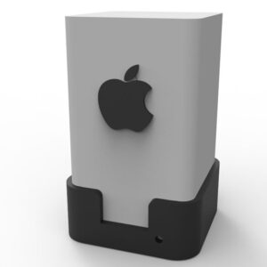 Soporte De Muro Compatible Airport Time Capsule 5ta Gen 3d