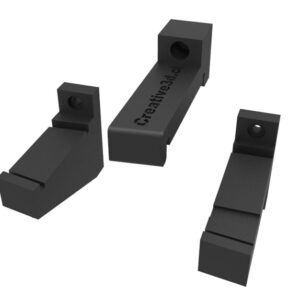 Soporte De Muro Ps5 Slim Version Disco 3d