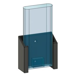 Soporte De Muro Cargador Hp Modelo M31368-013 200w