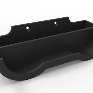 Soporte Control Pared Muro Super Nintendo 3d V2