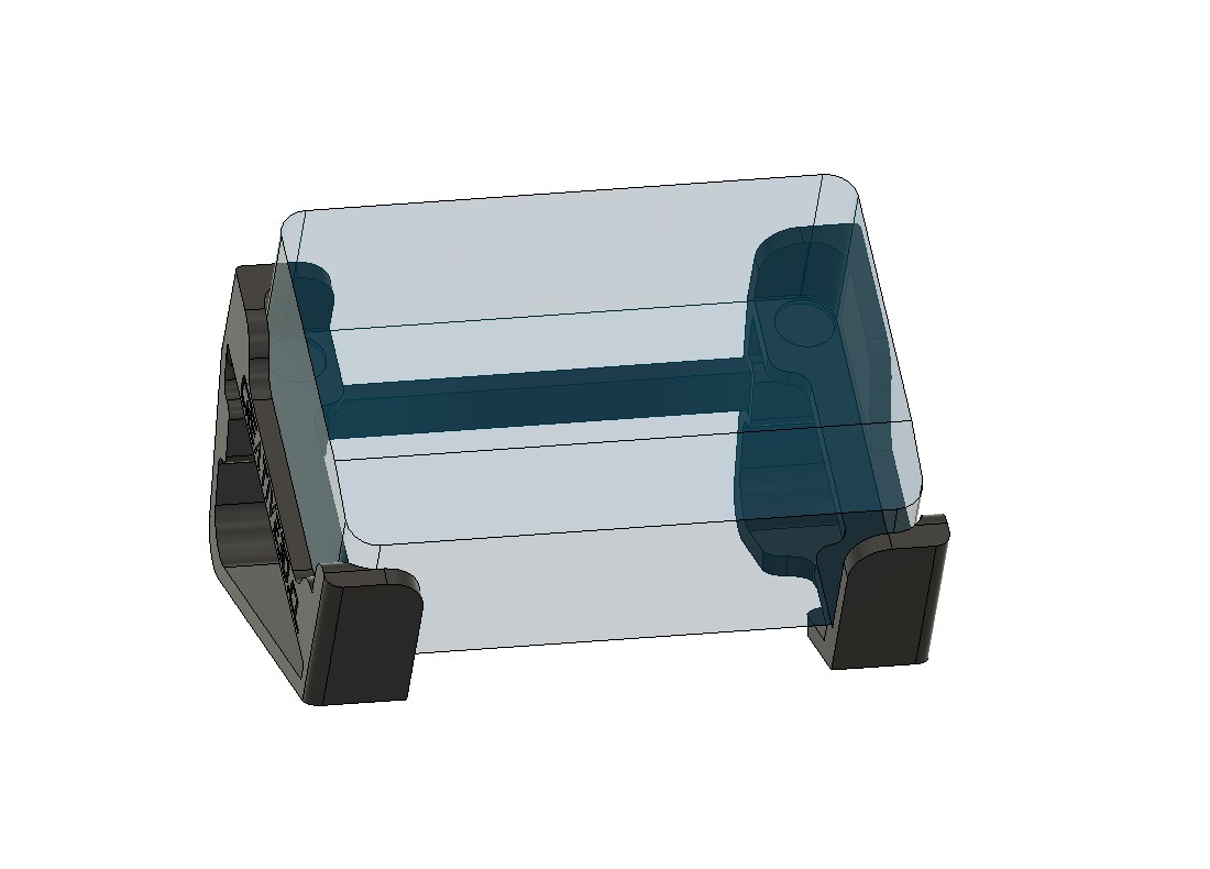 Soporte De Mesa Compatible Dsp Neural Nano Cortex - Imagen 2