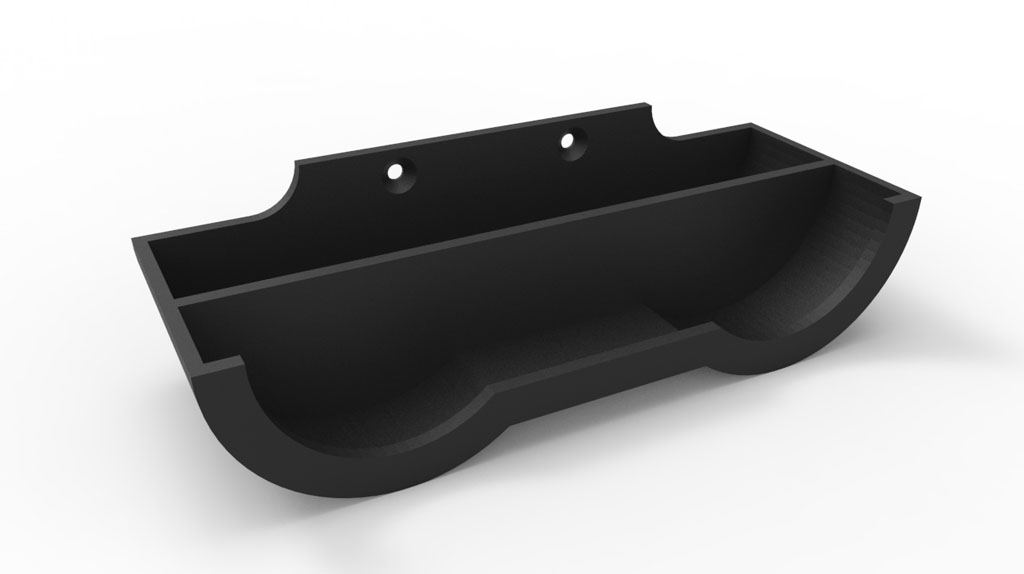 Soporte Control Pared Muro Super Nintendo 3d V2