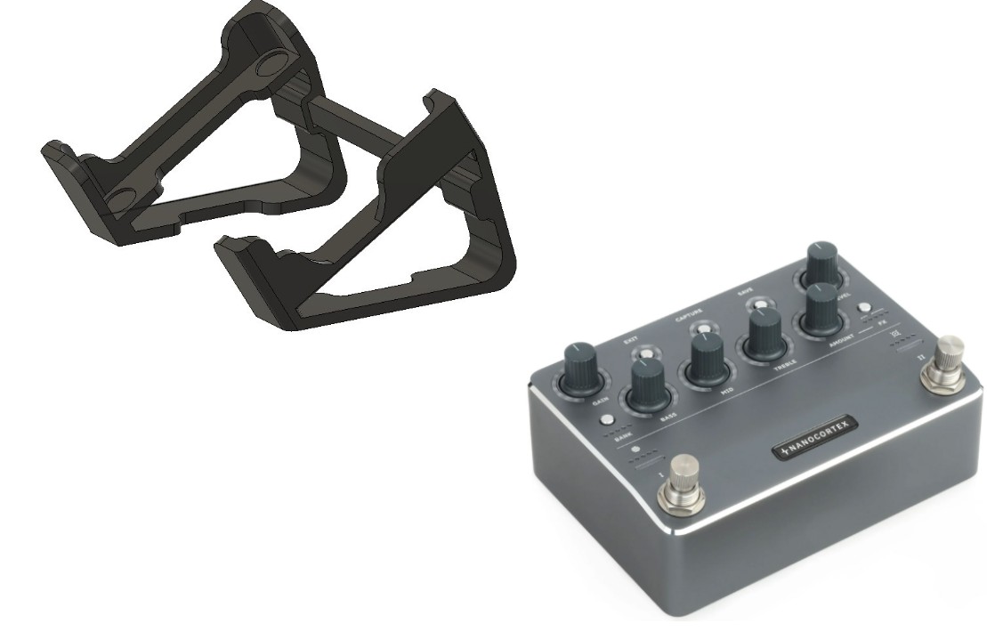 Soporte De Mesa Compatible Dsp Neural Nano Cortex