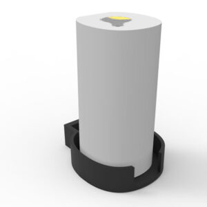 Soporte Pared Muro Deco M4 Tp-link Impreso 3d