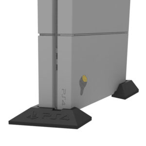 Soporte Vertical Mesa Ps4 Playstation 4 Slim 3d