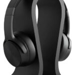 Soporte Mesa Audifonos U HeadDock One Impreso 3d Pla